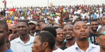 Young Nigerians will shape future of Nigeria, says youth minister
