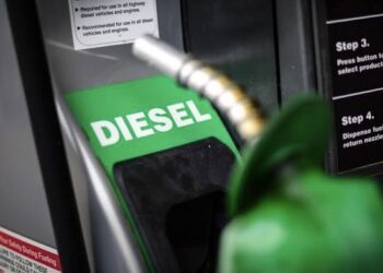 Diesel price reduced to ₦1,789.45 per litre in July: NBS