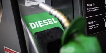 Diesel price reduced to ₦1,789.45 per litre in July: NBS
