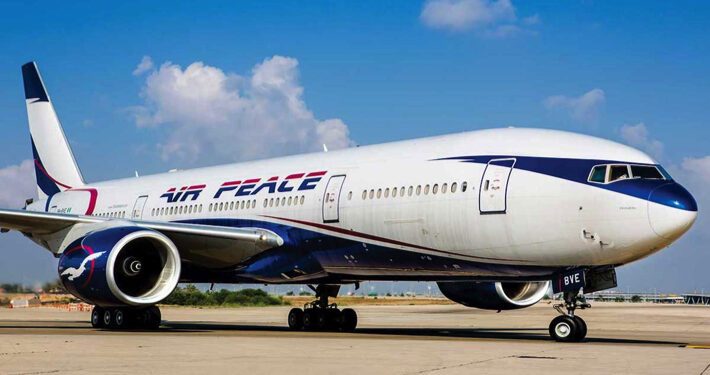 Air Peace to begin Lagos–São Paulo flights in November