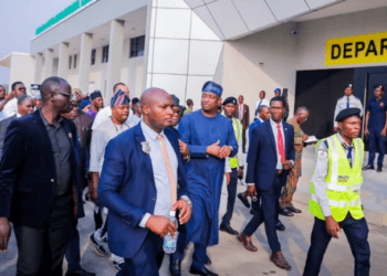 Tinubu spending well; Ethiopia spent $7.8 billion to refurbish airport, says Keyamo