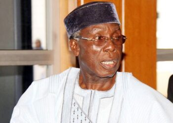 Ex-agric minister Audu Ogbeh dies at 78
