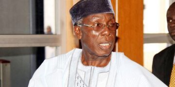 Ex-agric minister Audu Ogbeh dies at 78