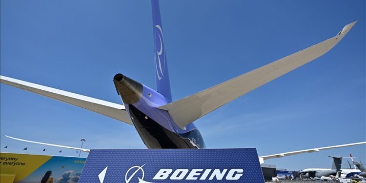 Boeing in talks to sell 500 aircraft to China: Report