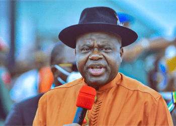 Gov Diri advocates new trends in medicine to address brain drain