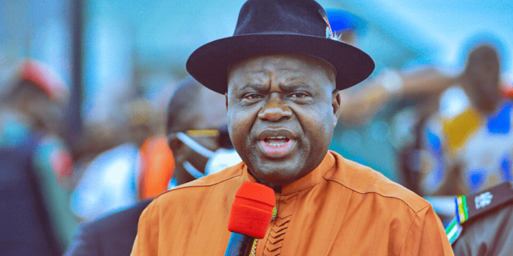 Gov Diri advocates new trends in medicine to address brain drain