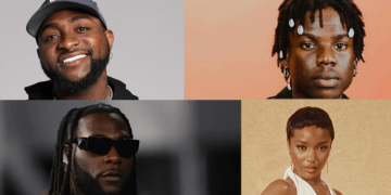 AFRIMA 2025: Burna Boy, Davido, Rema, Ayra Starr make nominees list