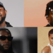 AFRIMA 2025: Burna Boy, Davido, Rema, Ayra Starr make nominees list