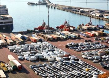 Cargo Clearance: Vehicles, parts prices to surge as customs begins 4% FOB levy