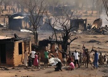 Conflict: Red Cross tasks FG, local authorities on safe corridors for humanitarian services