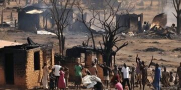Conflict: Red Cross tasks FG, local authorities on safe corridors for humanitarian services