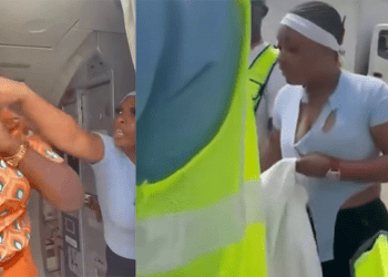 Female passenger remanded in Kirikiri for assaulting Ibom Air staff