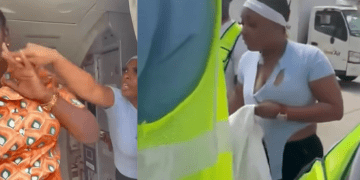 Female passenger remanded in Kirikiri for assaulting Ibom Air staff