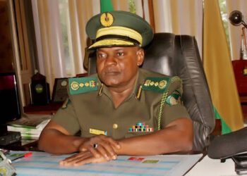Communities aiding forest destruction in Cross River, says conservator-general
