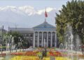 Eurasian Economic Union premiers meet in Kyrgyzstan, discuss expanding trade ties
