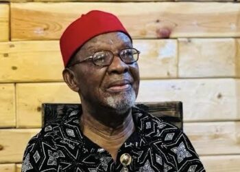 Legendary ‘Things Fall Apart’ actor Fabian Adibe dies at 82