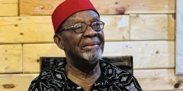 Legendary ‘Things Fall Apart’ actor Fabian Adibe dies at 82