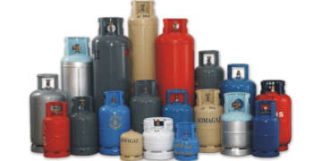 Price of 5kg cooking gas increased to N8,324 in June: NBS