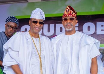 Court restrains Gov Dapo Abiodun from demolishing Gbenga Daniel’s property