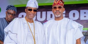 Court restrains Gov Dapo Abiodun from demolishing Gbenga Daniel’s property