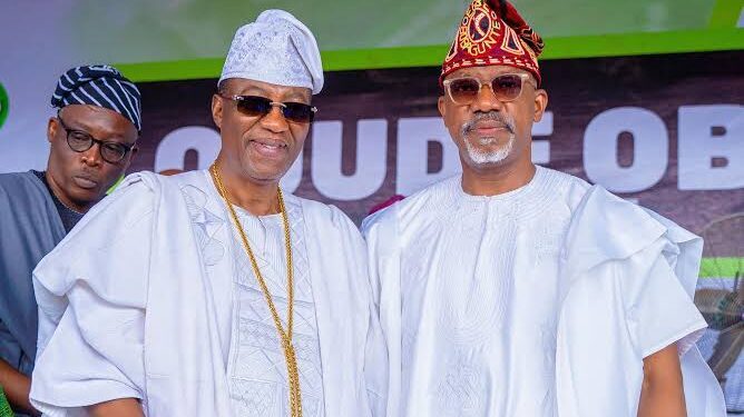 Court restrains Gov Dapo Abiodun from demolishing Gbenga Daniel’s property