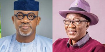 Dapo Abiodun seals Gbenga Daniel’s mansion, hotel ahead of demolition