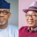 Dapo Abiodun seals Gbenga Daniel’s mansion, hotel ahead of demolition