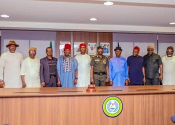 Senate meets IGP Egbetokun over stolen crude oil in Niger Delta