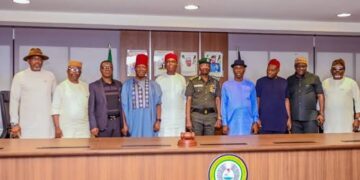 Senate meets IGP Egbetokun over stolen crude oil in Niger Delta