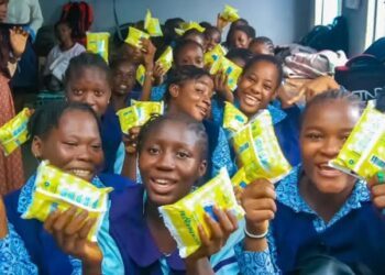 Nigerians urged to end menstrual stigma to support women, girls