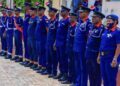 NSCDC nabs two, recovers 80 vandalised railway sleepers in Bauchi
