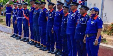 NSCDC nabs two, recovers 80 vandalised railway sleepers in Bauchi