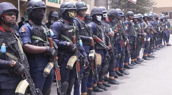 Mining marshals shut down illegal quarry in Kuje