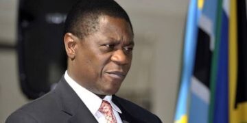 South Africa’s vice-president fined for not declaring diamond gift from alleged fraudster