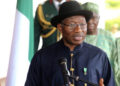 Jonathan advocates registrar of political parties to tackle indiscipline