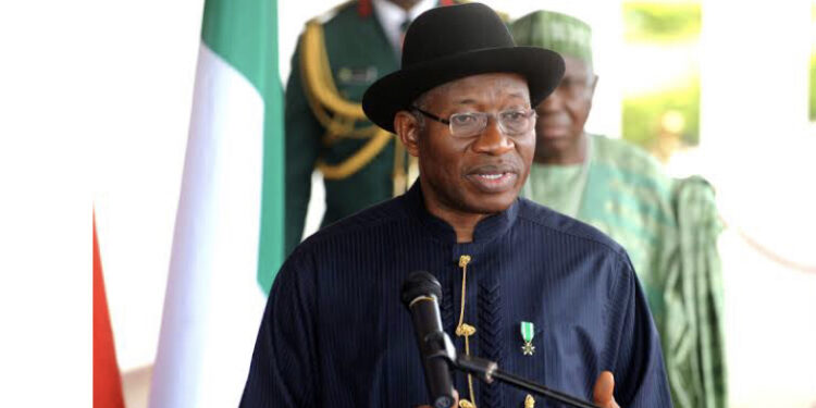 Jonathan advocates registrar of political parties to tackle indiscipline