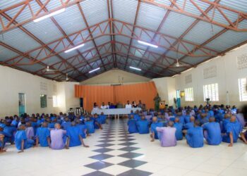 Detention of 133,000 Nigerian Children: Report recommends family courts in juvenile cases