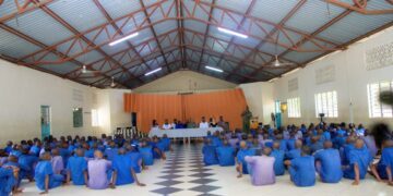 Detention of 133,000 Nigerian Children: Report recommends family courts in juvenile cases