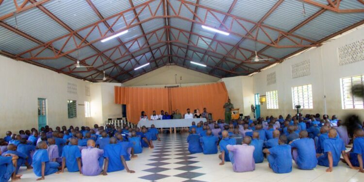 Detention of 133,000 Nigerian Children: Report recommends family courts in juvenile cases