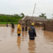 Lagos: Flood submerges houses, traps residents, sweeps away valuables in Ikorodu