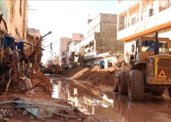 Libya reports 3,297 missing from 2023 Derna flood disaster in 1st official tally