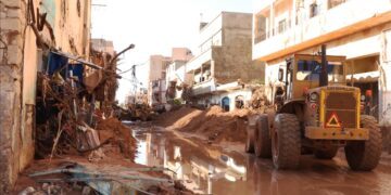 Libya reports 3,297 missing from 2023 Derna flood disaster in 1st official tally