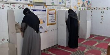 Libya holds delayed elections in 7 municipalities after security disruptions