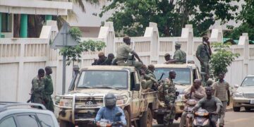 Mali says 2 army generals, French national arrested over alleged coup attempt