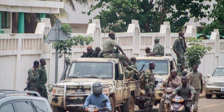 Mali says 2 army generals, French national arrested over alleged coup attempt