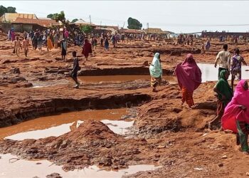 Flood victims in Mokwa allege exclusion from N1 billion compensation