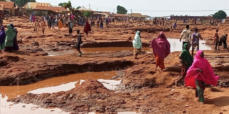 Flood victims in Mokwa allege exclusion from N1 billion compensation