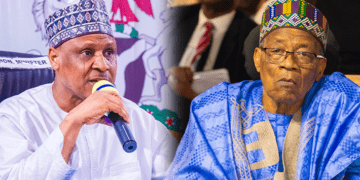 Tinubu’s minister Idris praises former military President IBB as ‘enduring statesman’