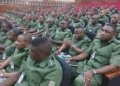 260 army officers sit senior staff course qualifying exam