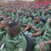 260 army officers sit senior staff course qualifying exam
